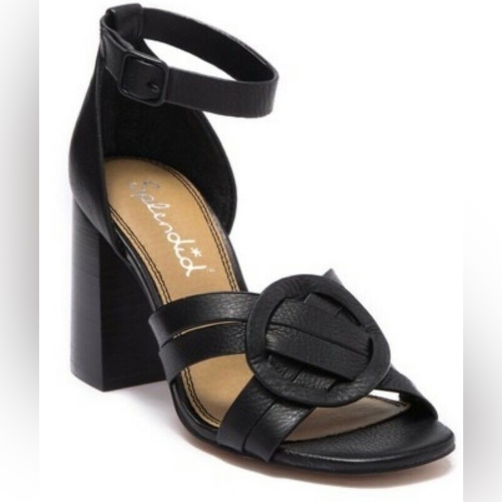 SPLENDID ✨ BRAND NEW IN BOX HEELS NWT SIZE 8.5